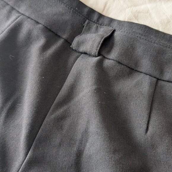 Exit, black short, mid rise , size 1 , - Picture 2 of 11